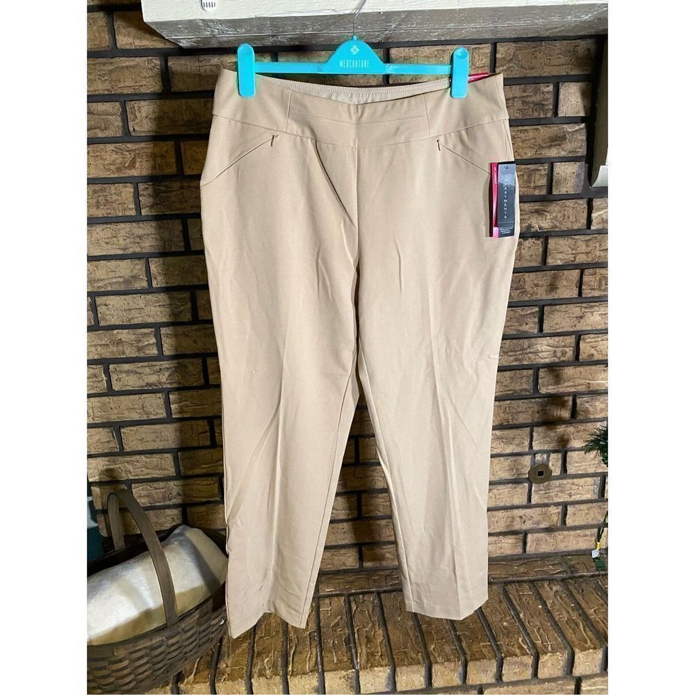 Nwt Investments Pull‎ On Dress Pants